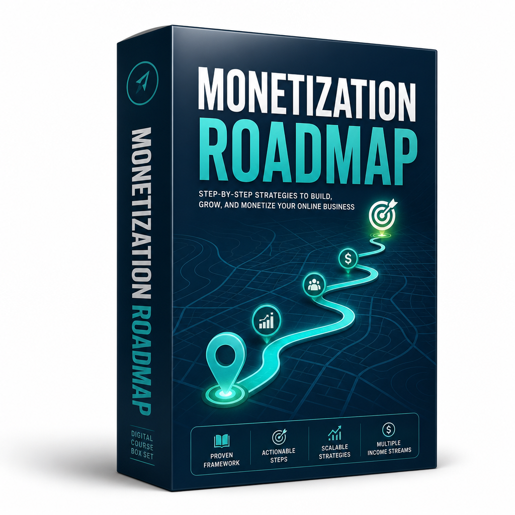 Bonus #6 — Monetization Roadmap (Hindi)