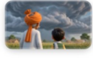 Cartoon story video preview 11