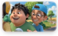 Cartoon story video preview 4