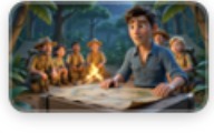 Cartoon story video preview 8