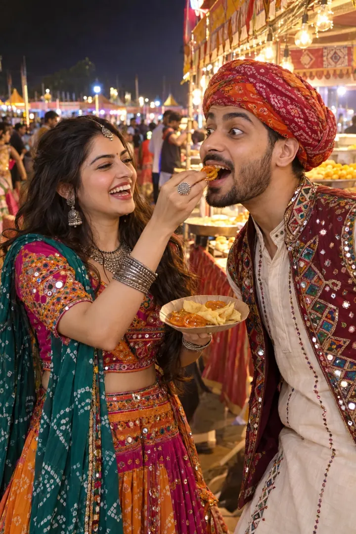 Jalebi Bite